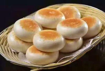 红糖锅盔