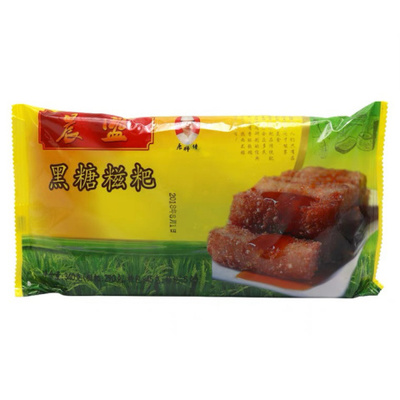 黑糖 糍粑